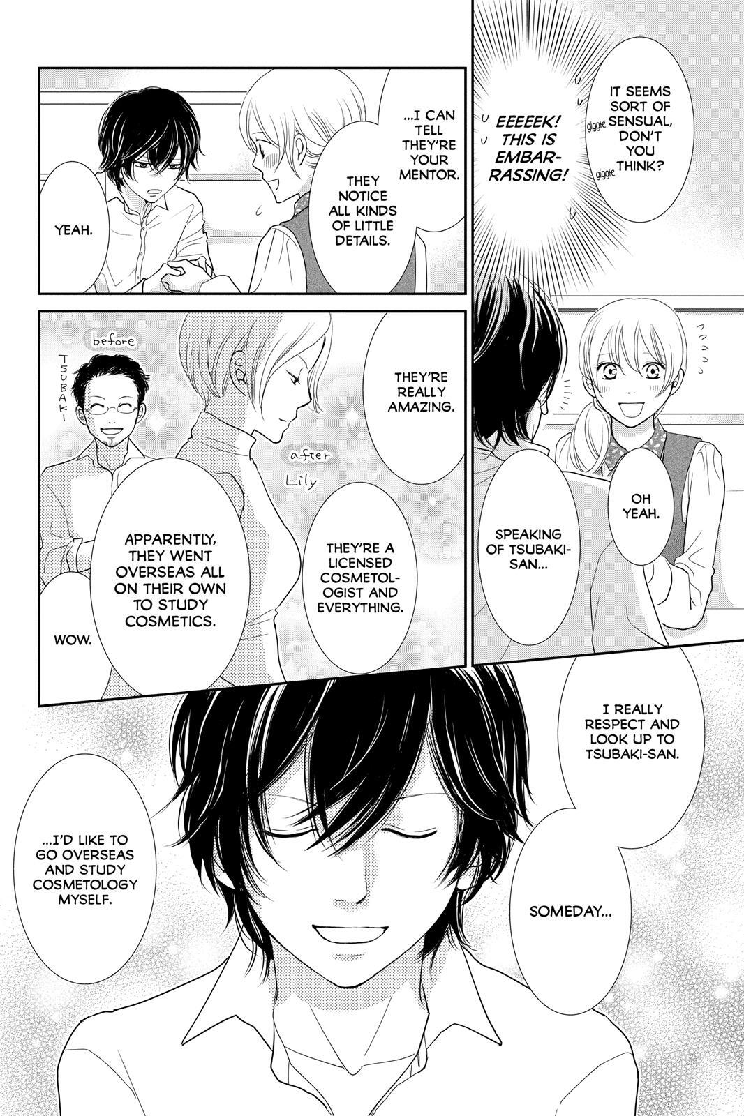 Read Beauty Bunny Manga Online