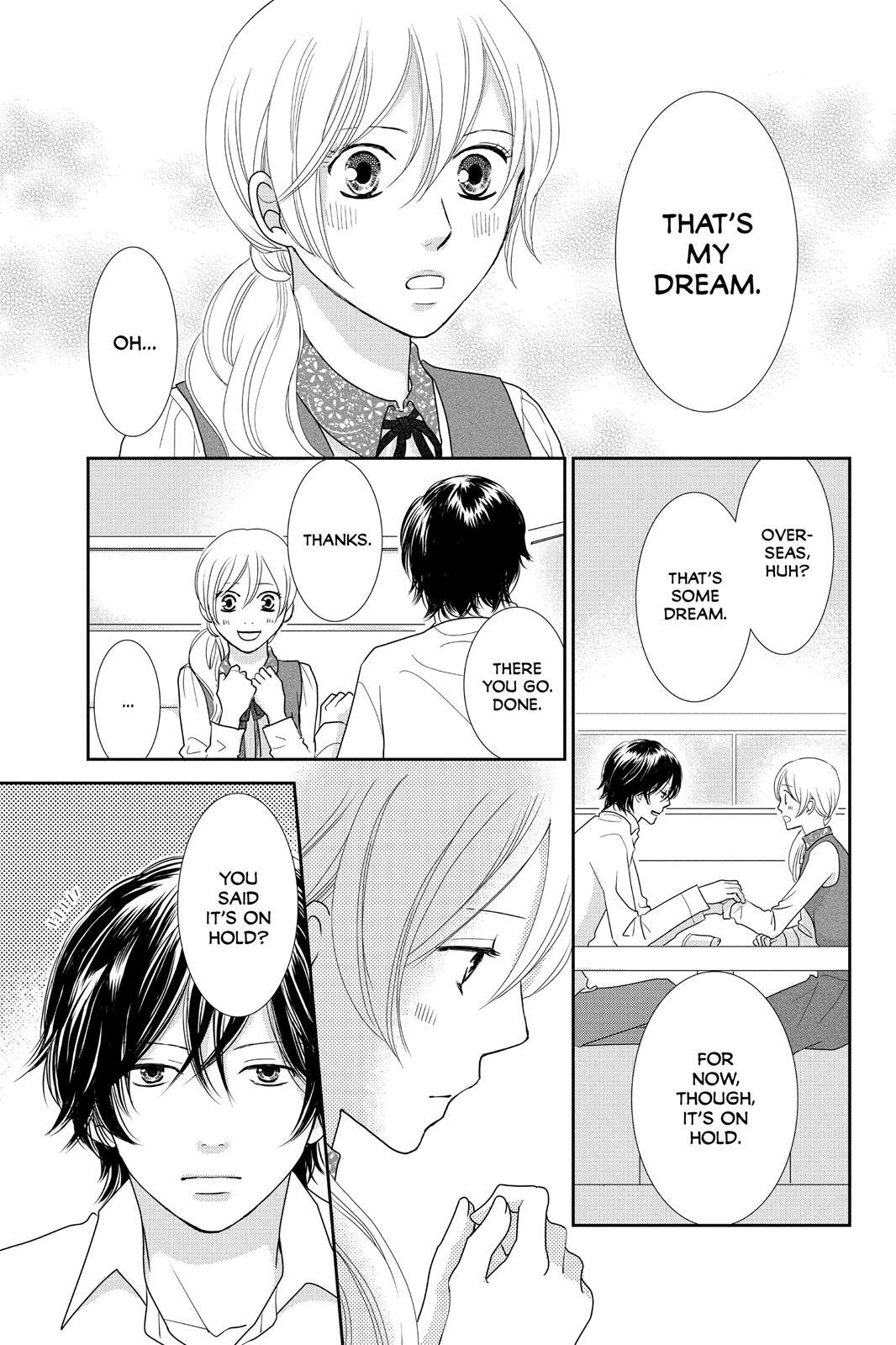 Read Beauty Bunny Manga Online