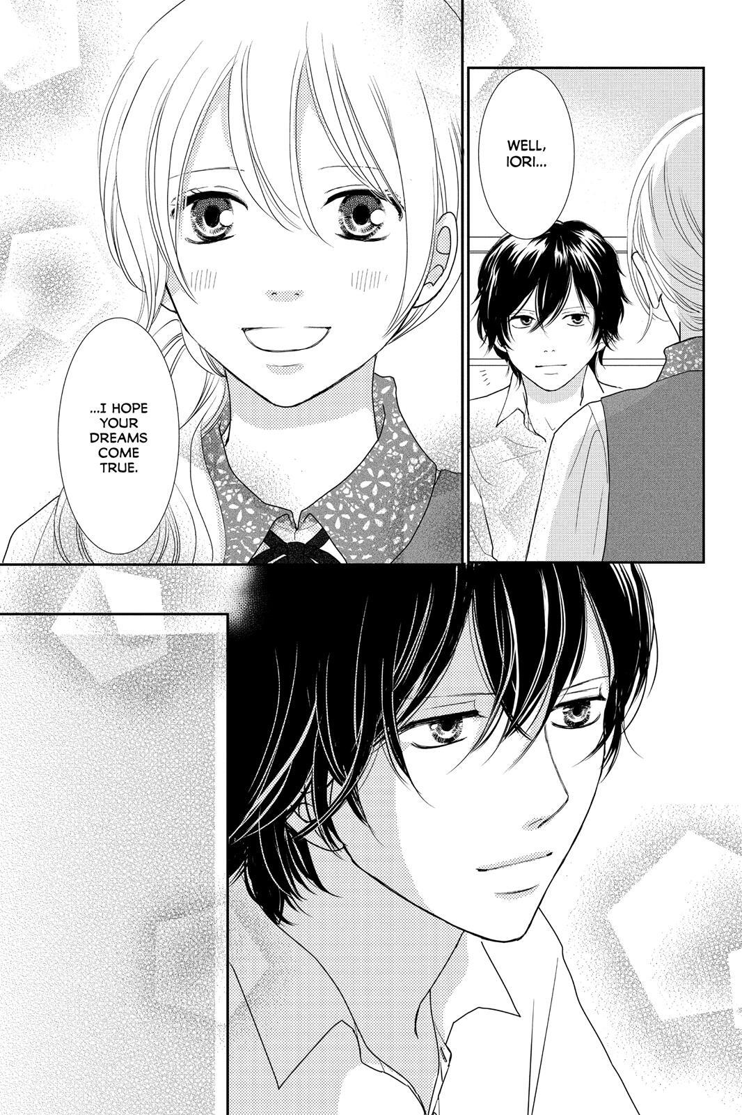 Read Beauty Bunny Manga Online