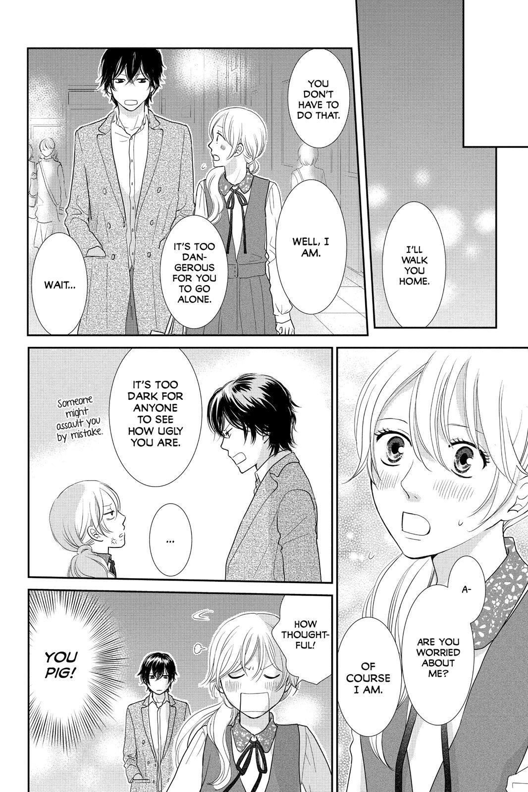 Read Beauty Bunny Manga Online