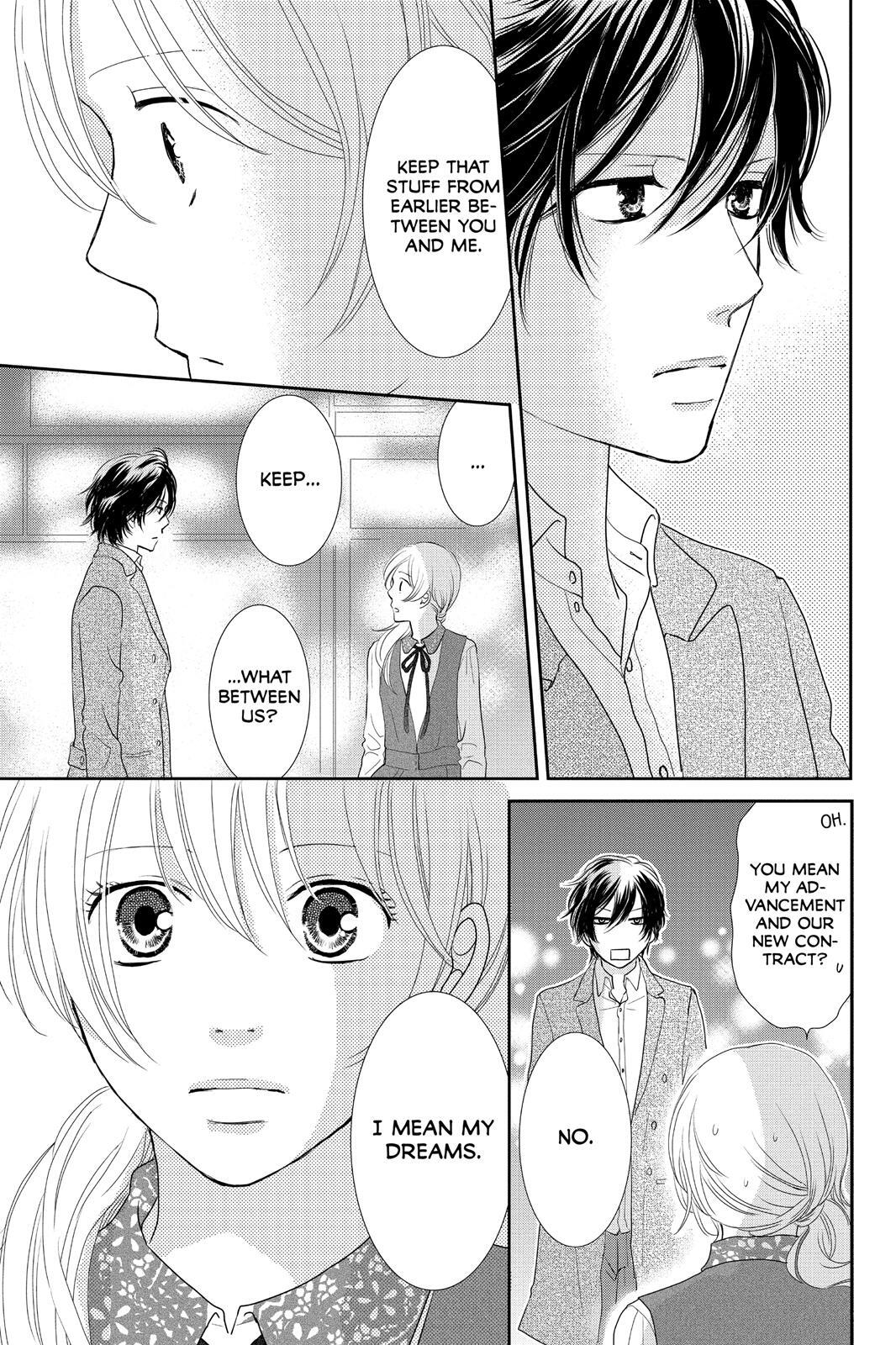 Read Beauty Bunny Manga Online