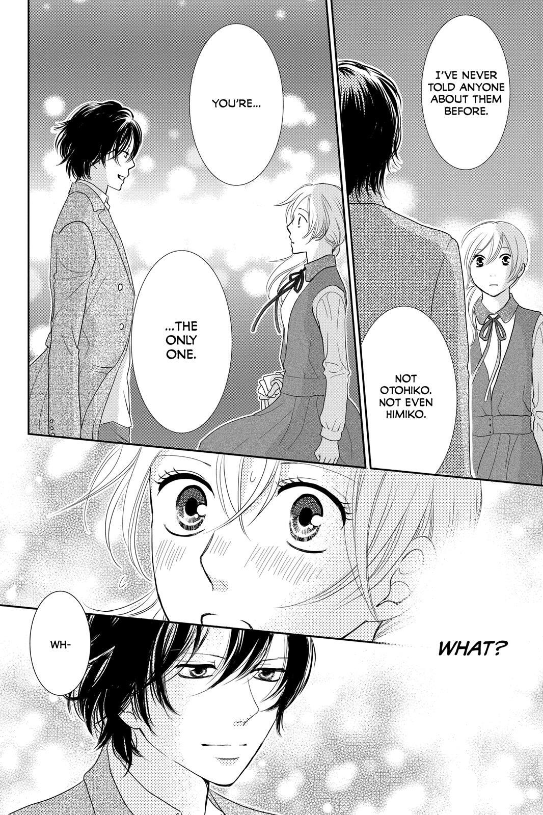 Read Beauty Bunny Manga Online