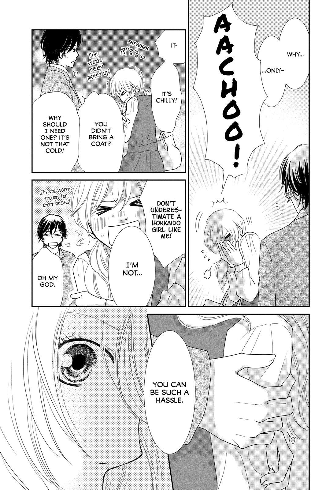 Read Beauty Bunny Manga Online