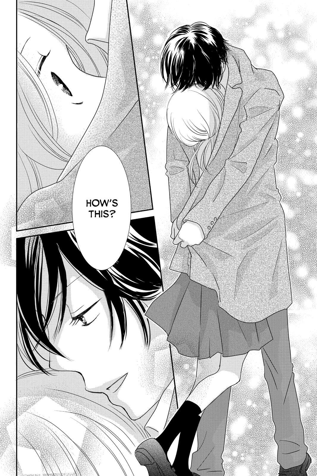 Read Beauty Bunny Manga Online