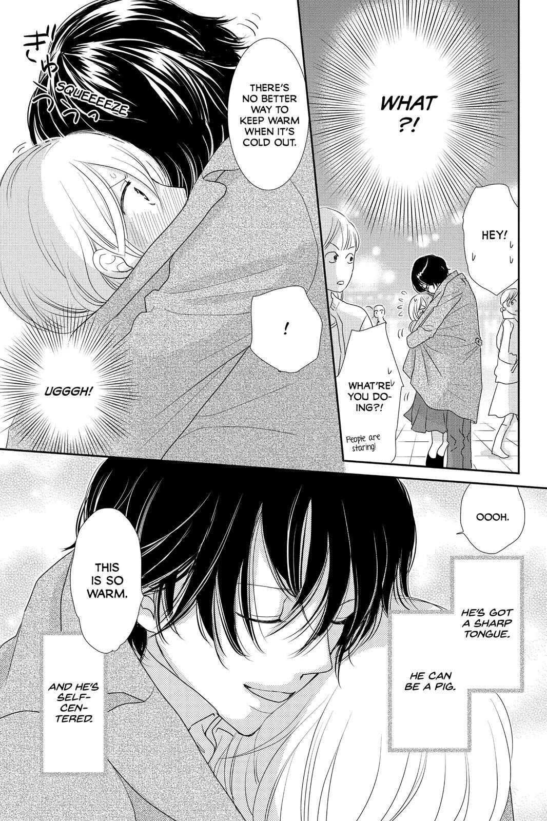 Read Beauty Bunny Manga Online