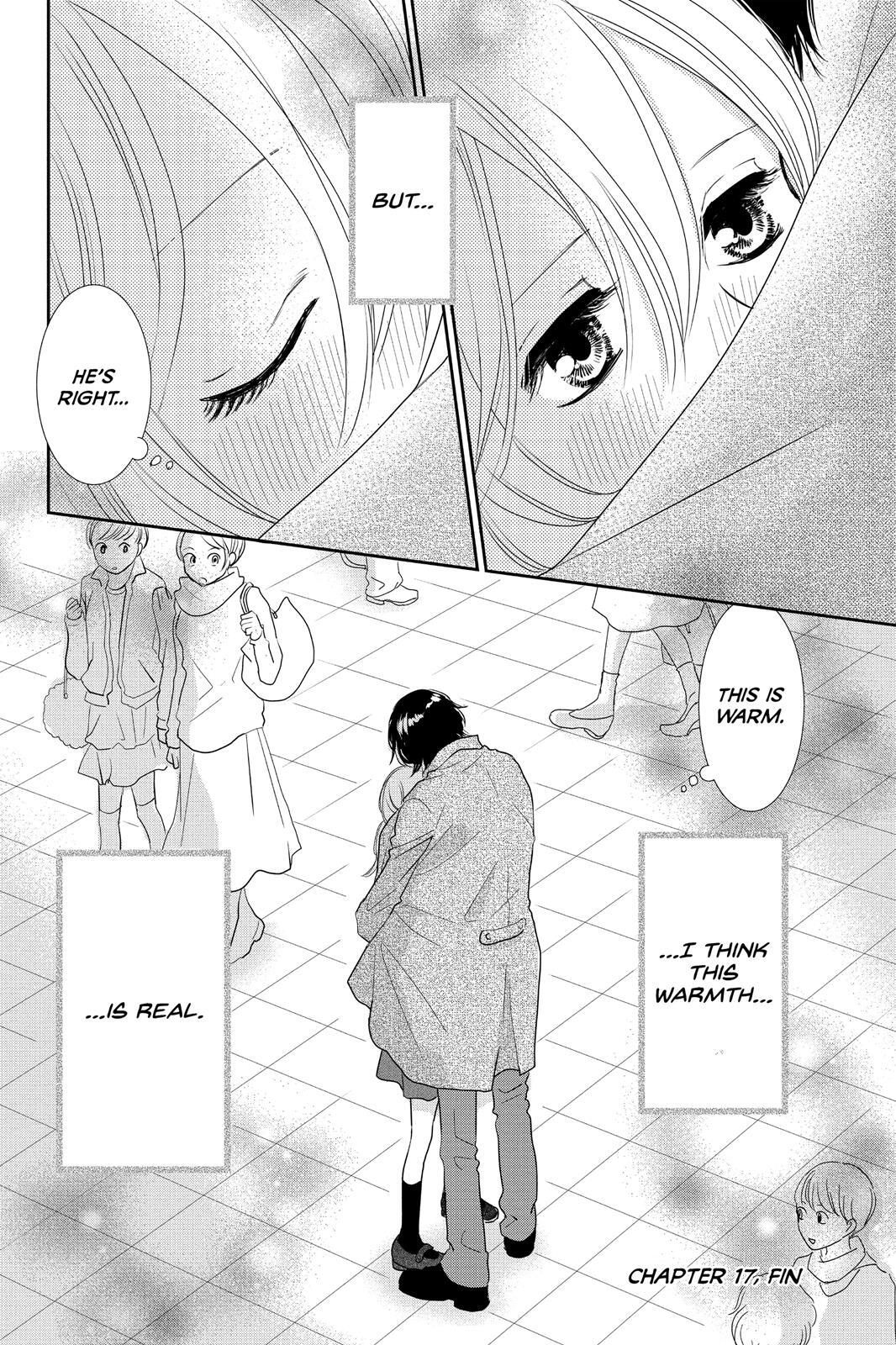 Read Beauty Bunny Manga Online