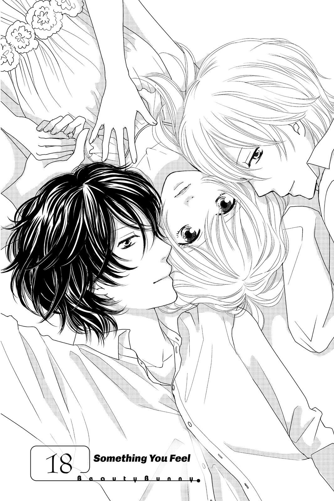 Read Beauty Bunny Manga Online