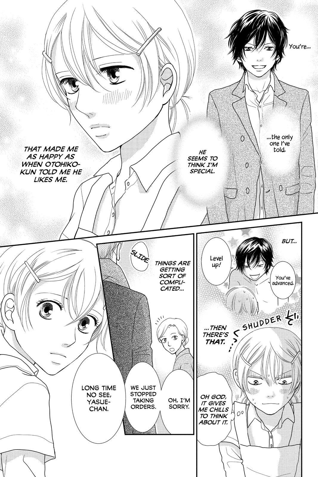 Read Beauty Bunny Manga Online