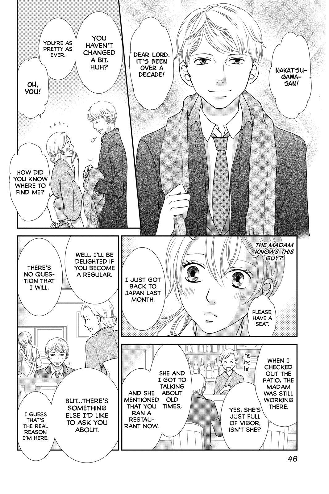 Read Beauty Bunny Manga Online