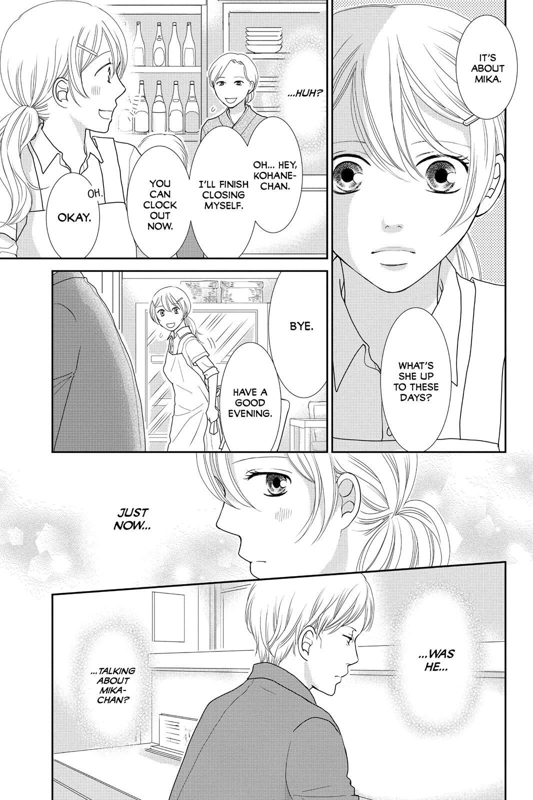 Read Beauty Bunny Manga Online