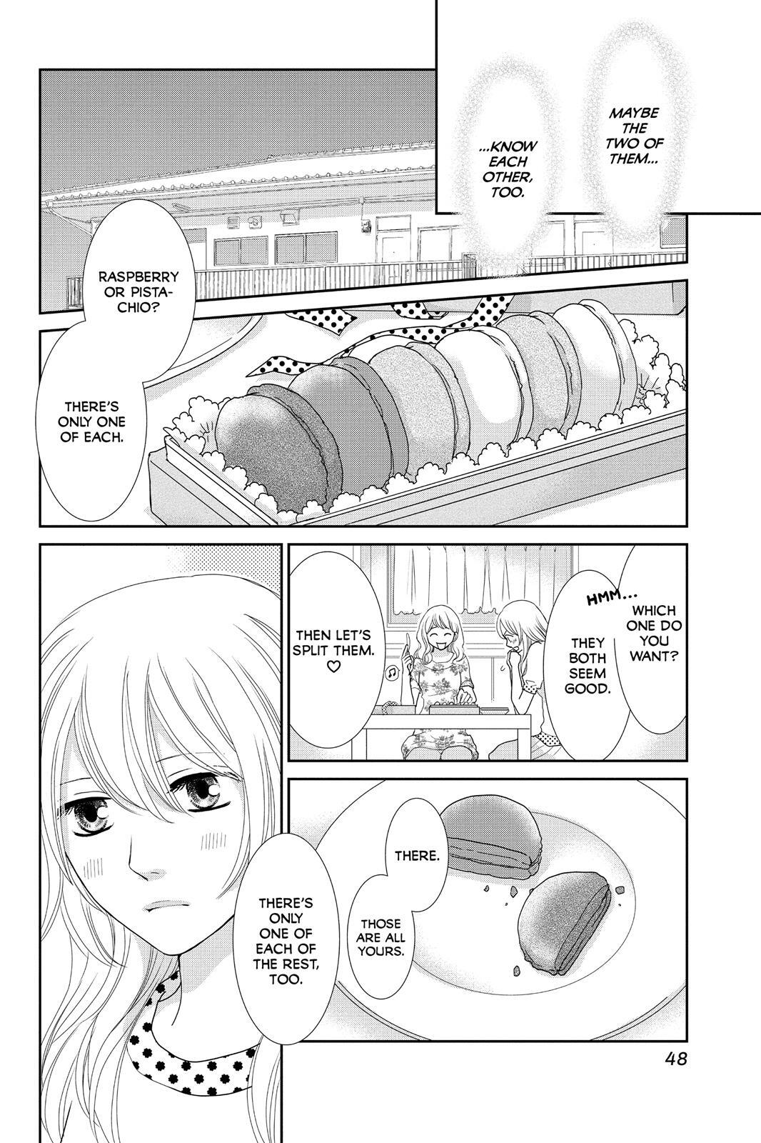Read Beauty Bunny Manga Online