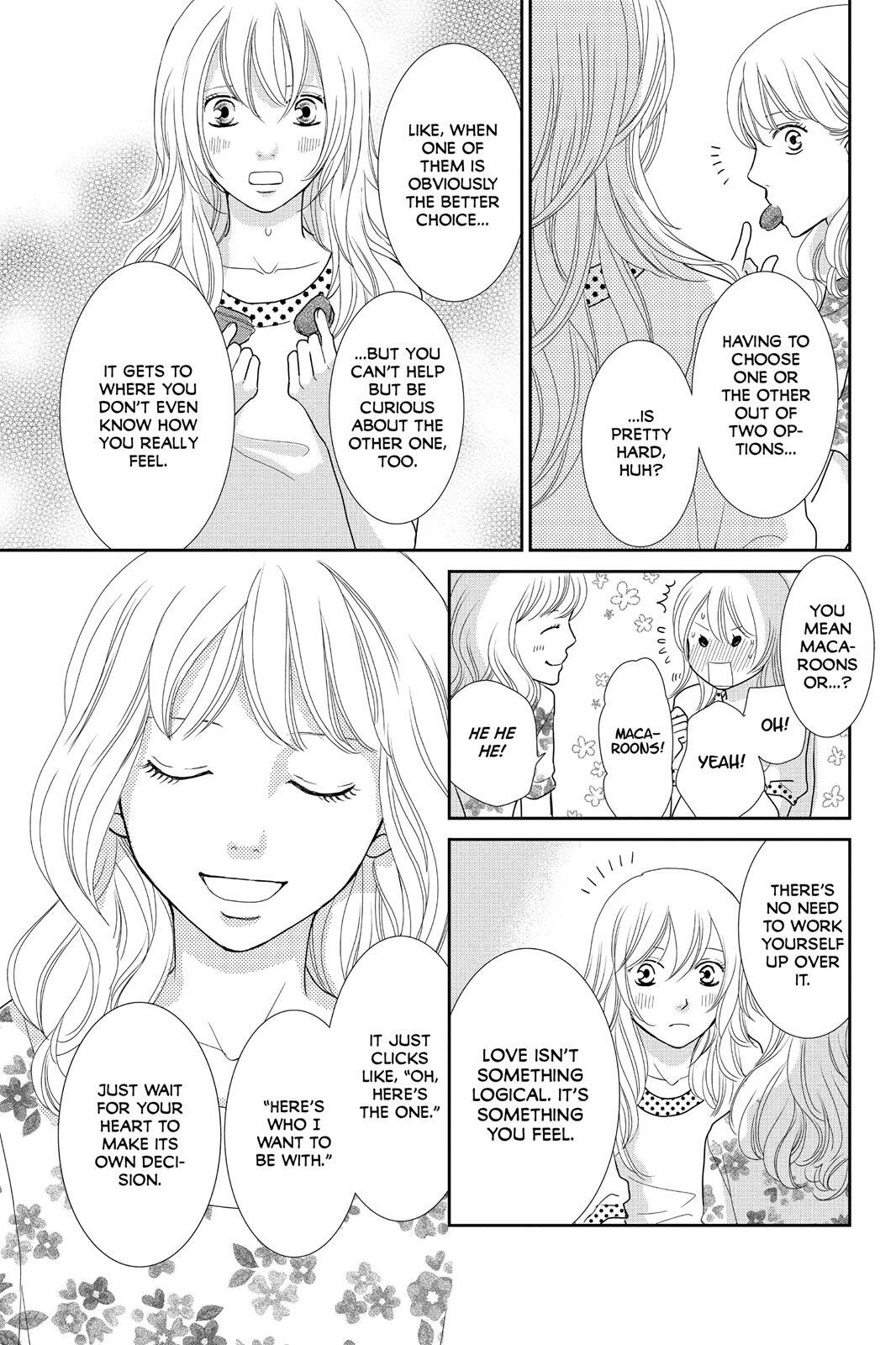 Read Beauty Bunny Manga Online