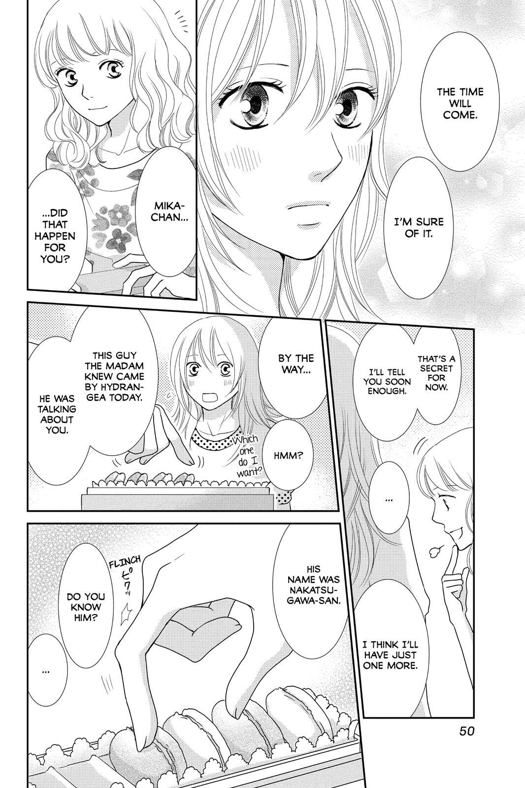 Read Beauty Bunny Manga Online