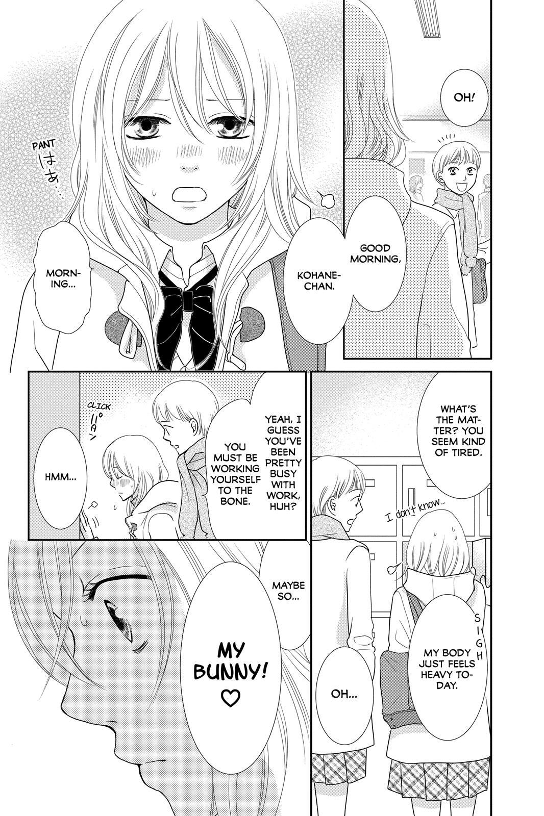 Read Beauty Bunny Manga Online