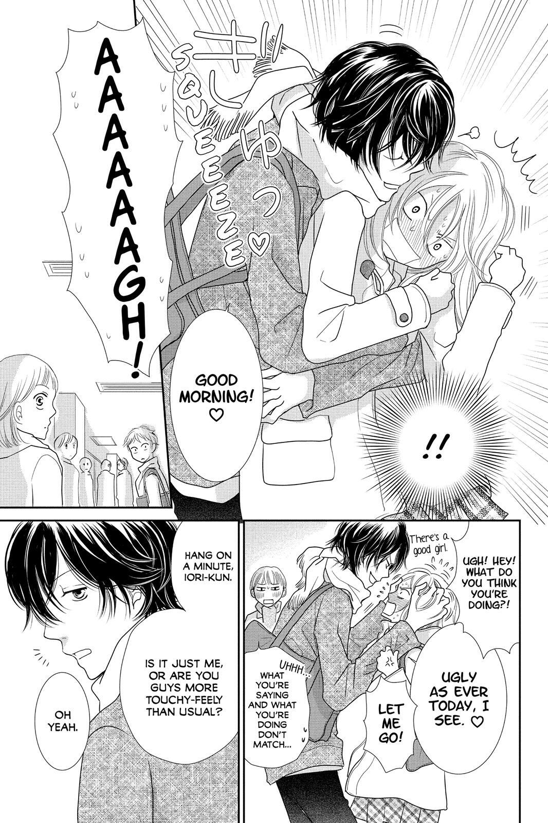 Read Beauty Bunny Manga Online
