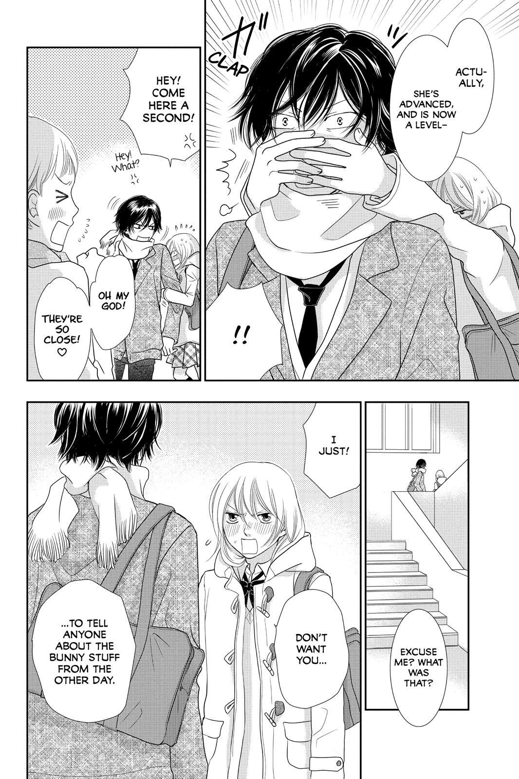 Read Beauty Bunny Manga Online