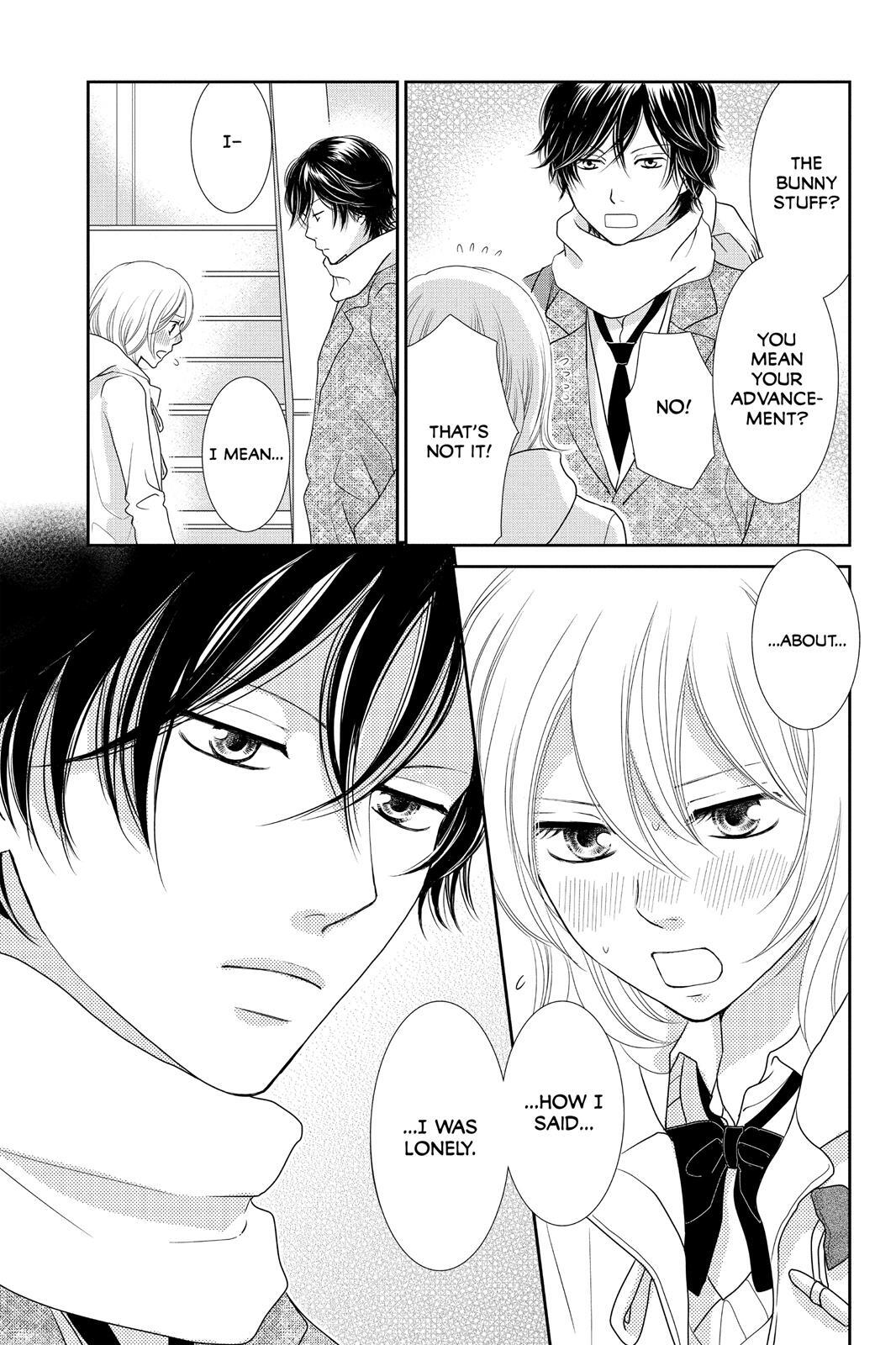 Read Beauty Bunny Manga Online