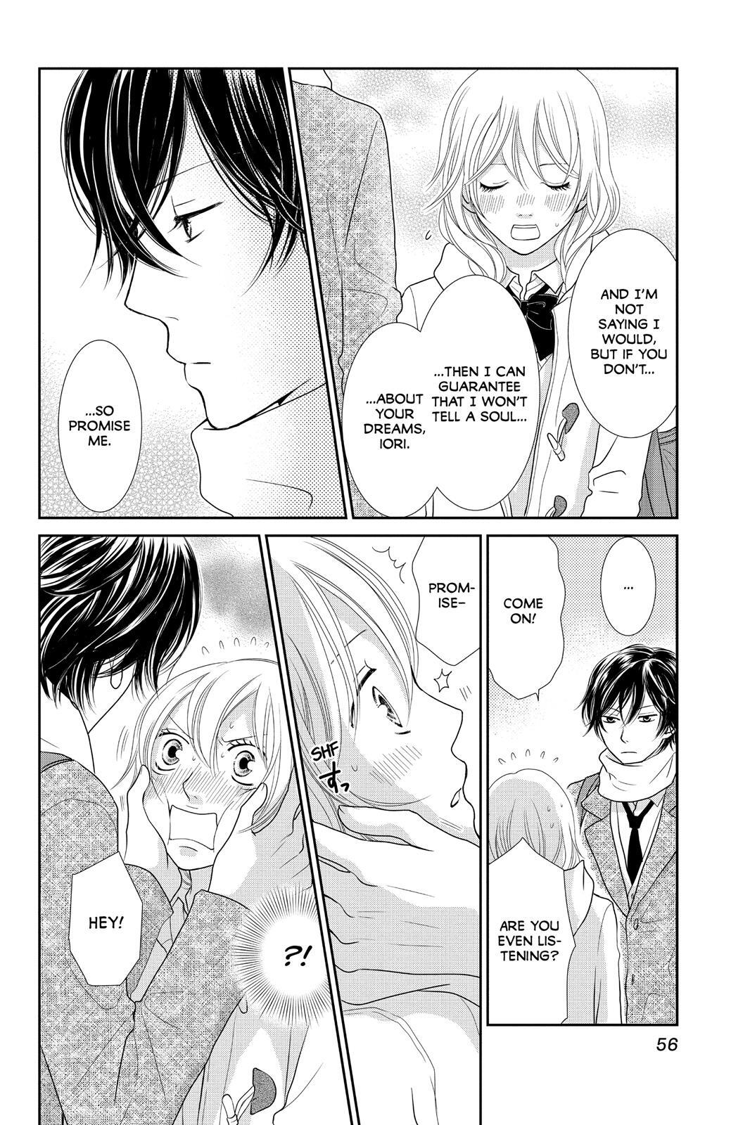 Read Beauty Bunny Manga Online