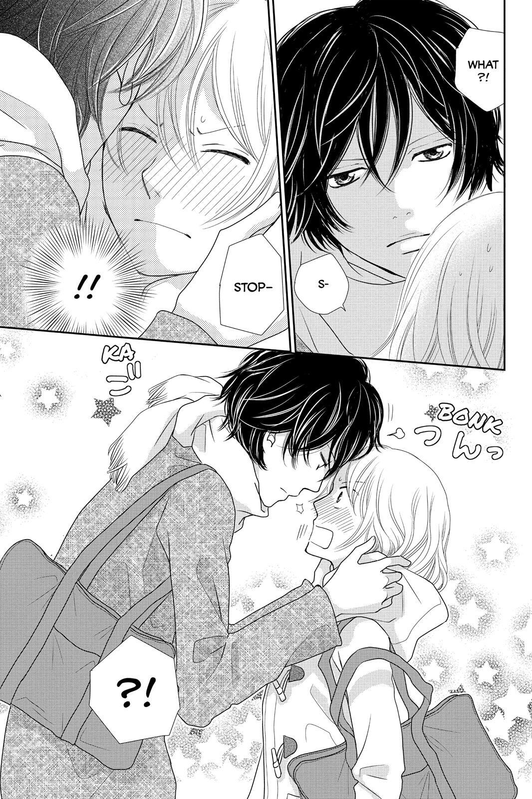 Read Beauty Bunny Manga Online