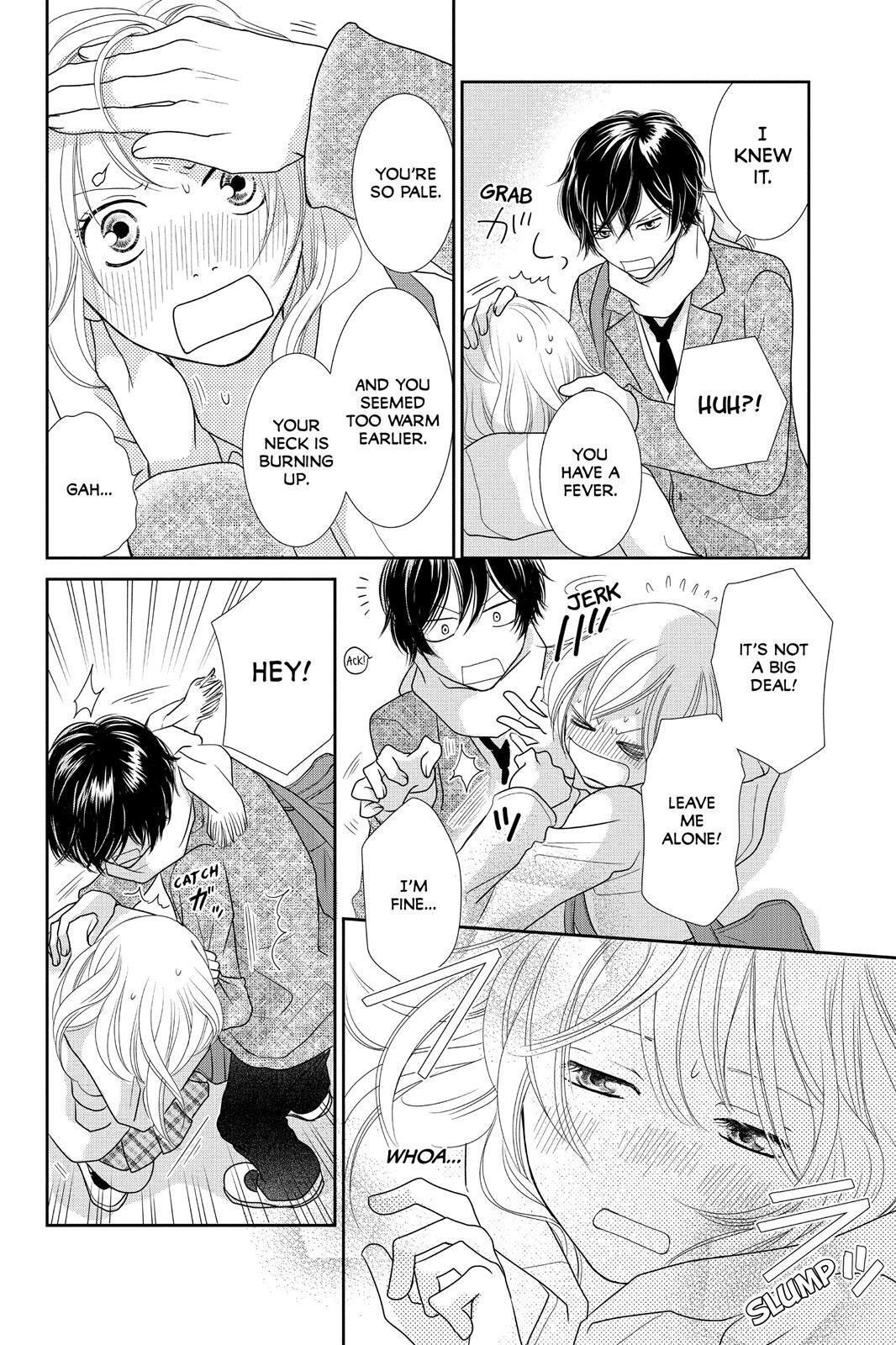 Read Beauty Bunny Manga Online