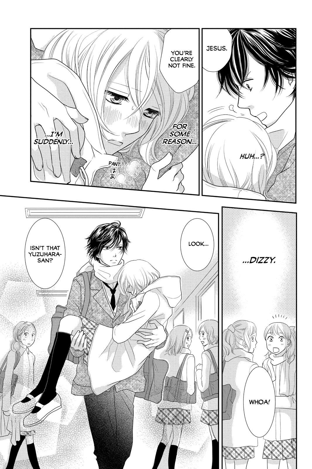 Read Beauty Bunny Manga Online