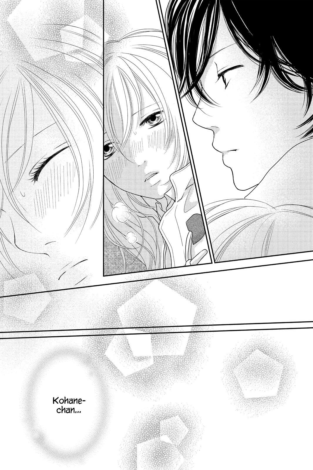 Read Beauty Bunny Manga Online
