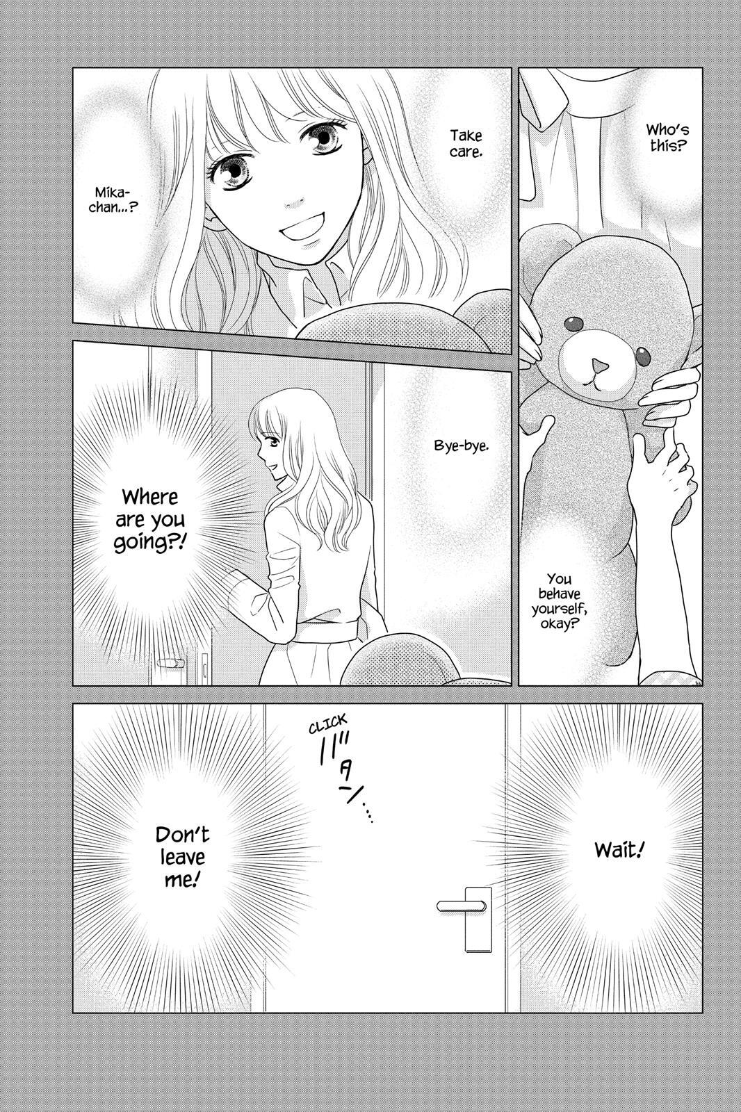 Read Beauty Bunny Manga Online