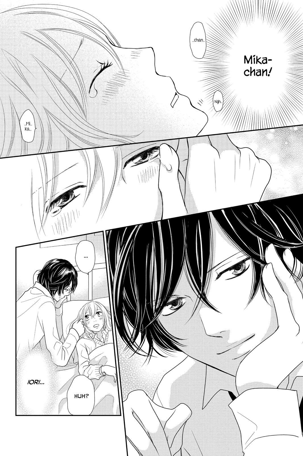 Read Beauty Bunny Manga Online