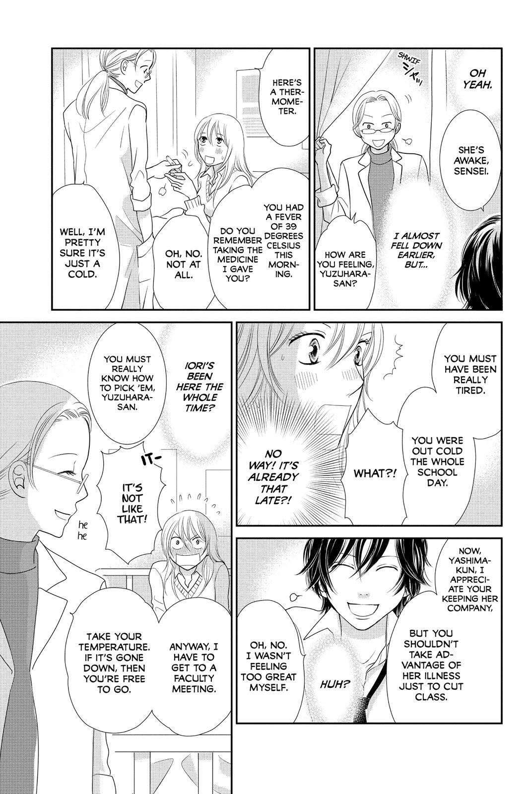 Read Beauty Bunny Manga Online