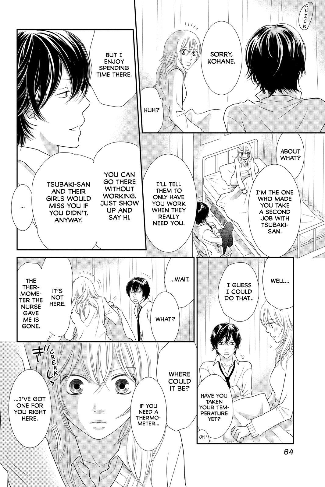 Read Beauty Bunny Manga Online
