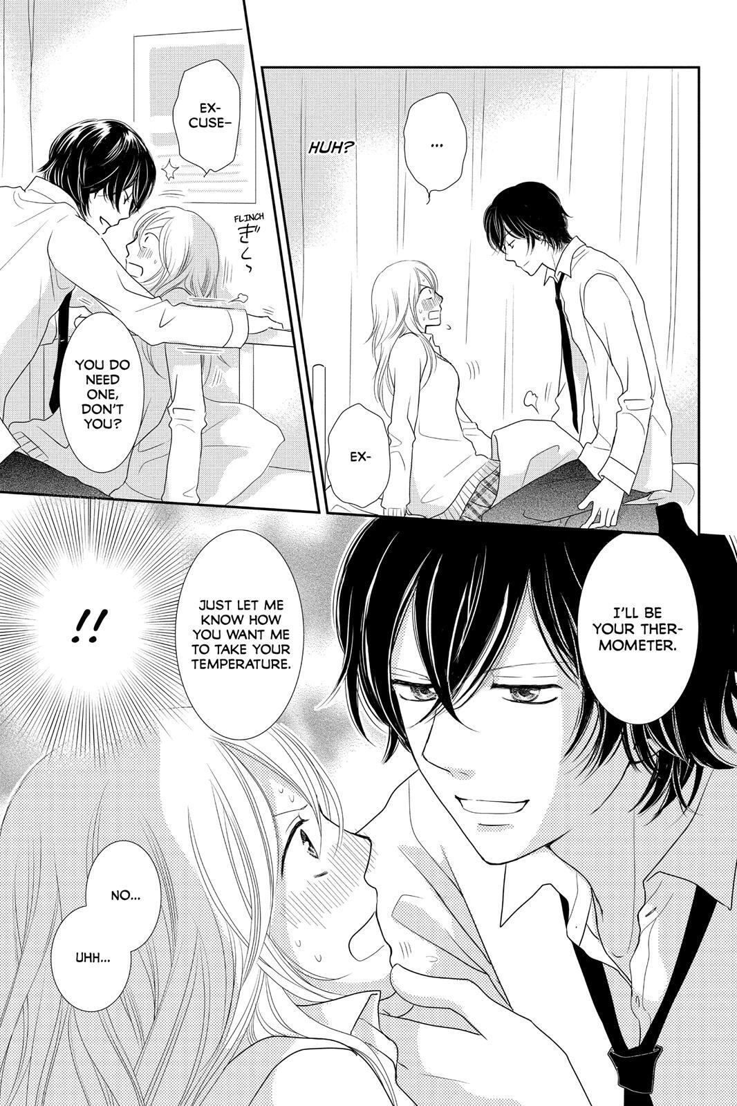 Read Beauty Bunny Manga Online