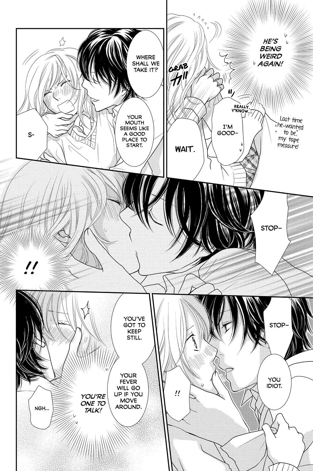 Read Beauty Bunny Manga Online
