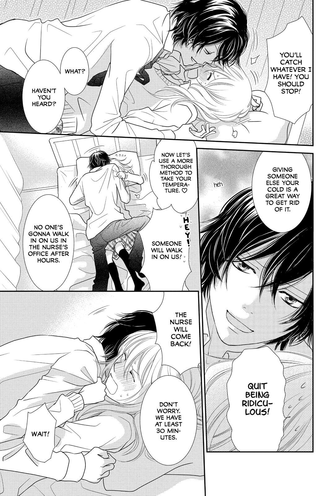 Read Beauty Bunny Manga Online