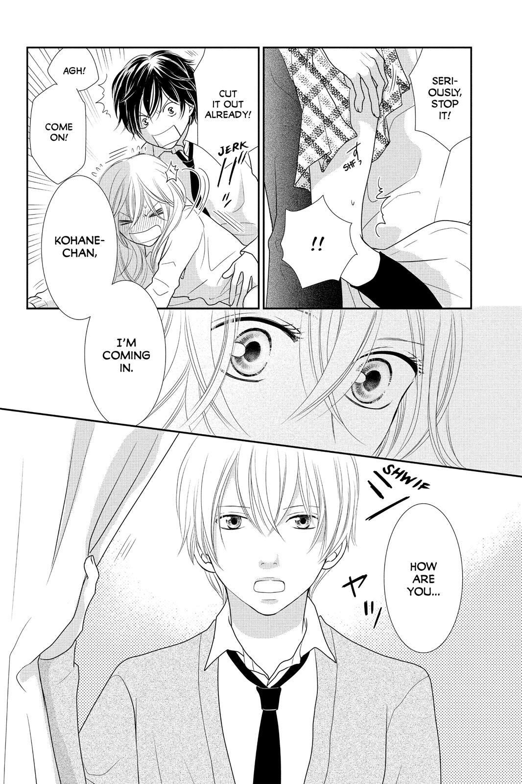 Read Beauty Bunny Manga Online