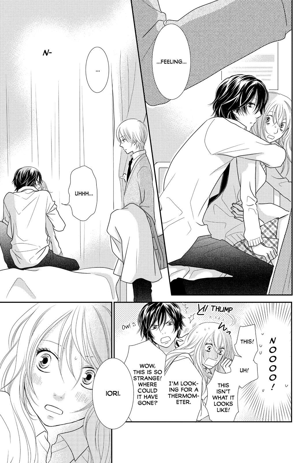 Read Beauty Bunny Manga Online