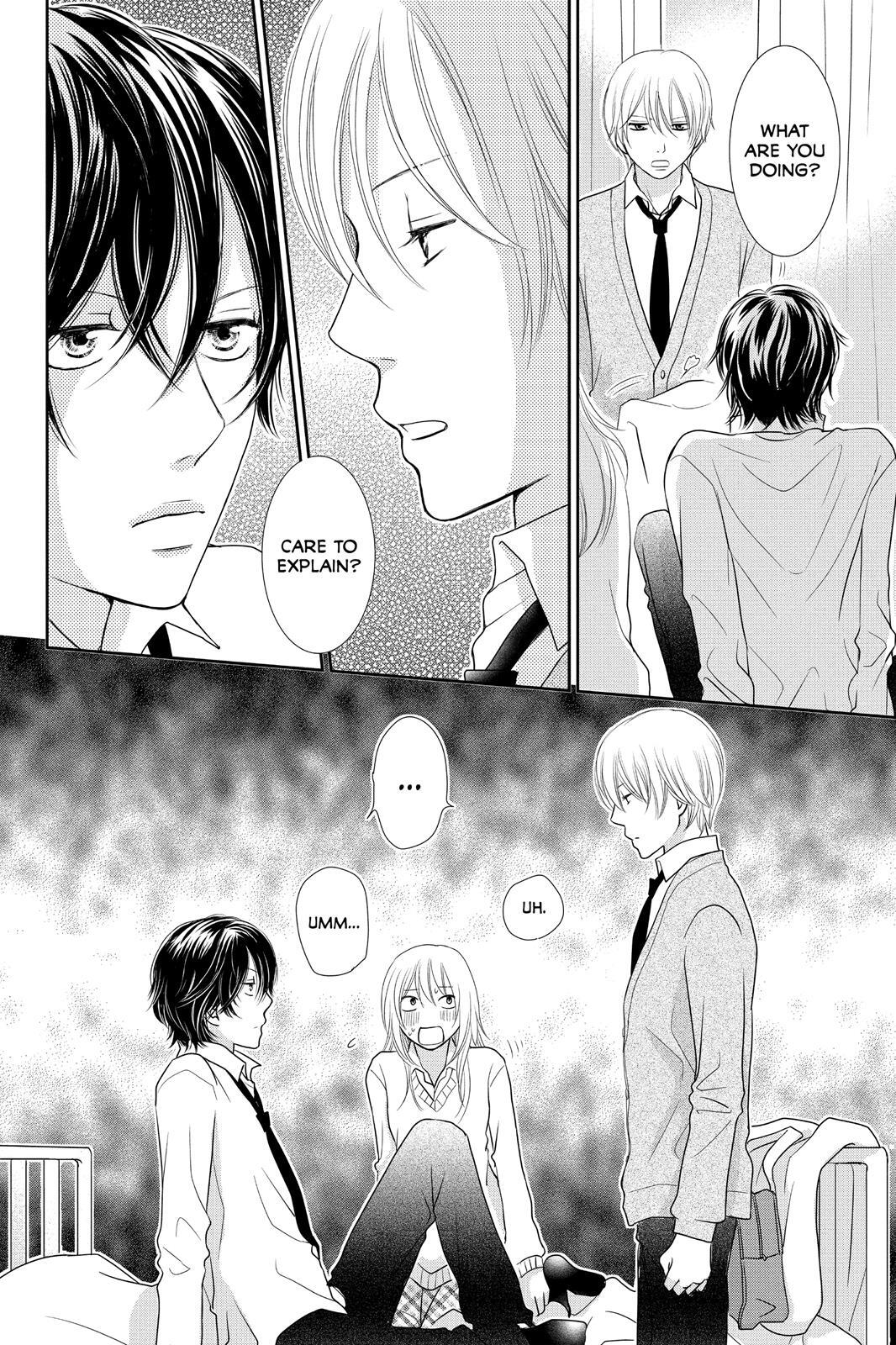 Read Beauty Bunny Manga Online
