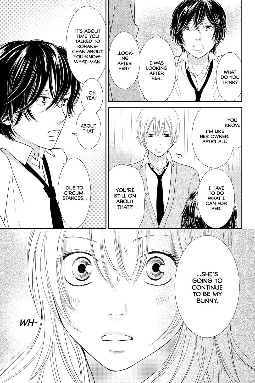 Read Beauty Bunny Manga Online