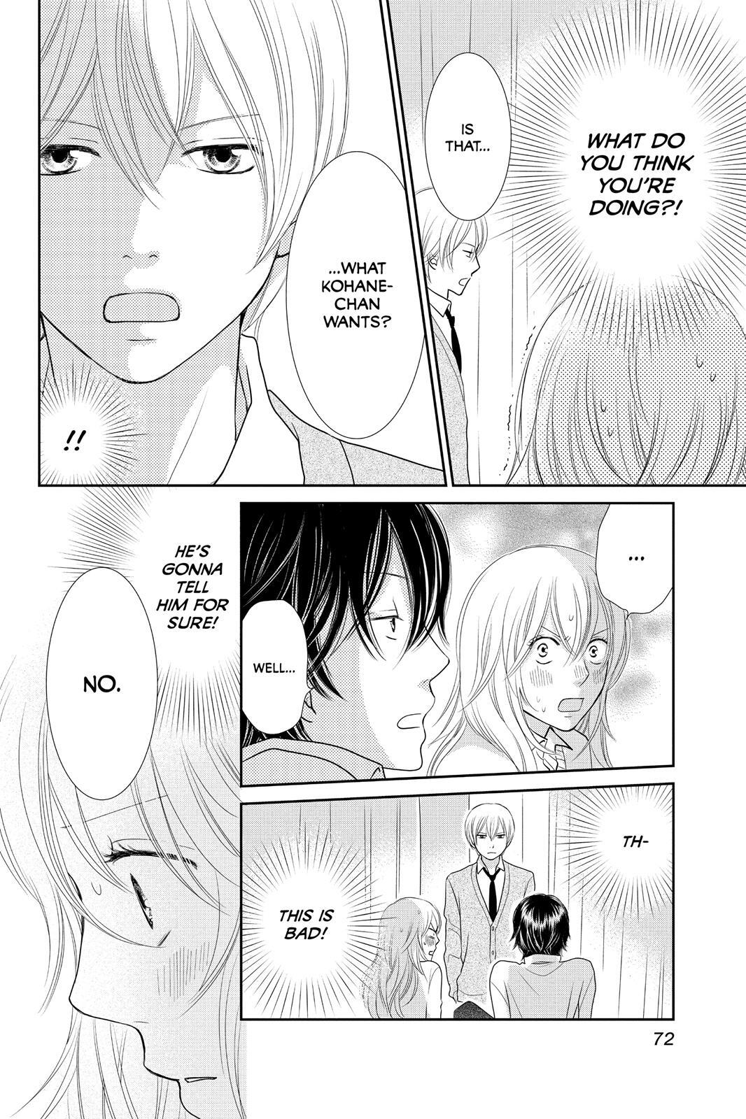 Read Beauty Bunny Manga Online