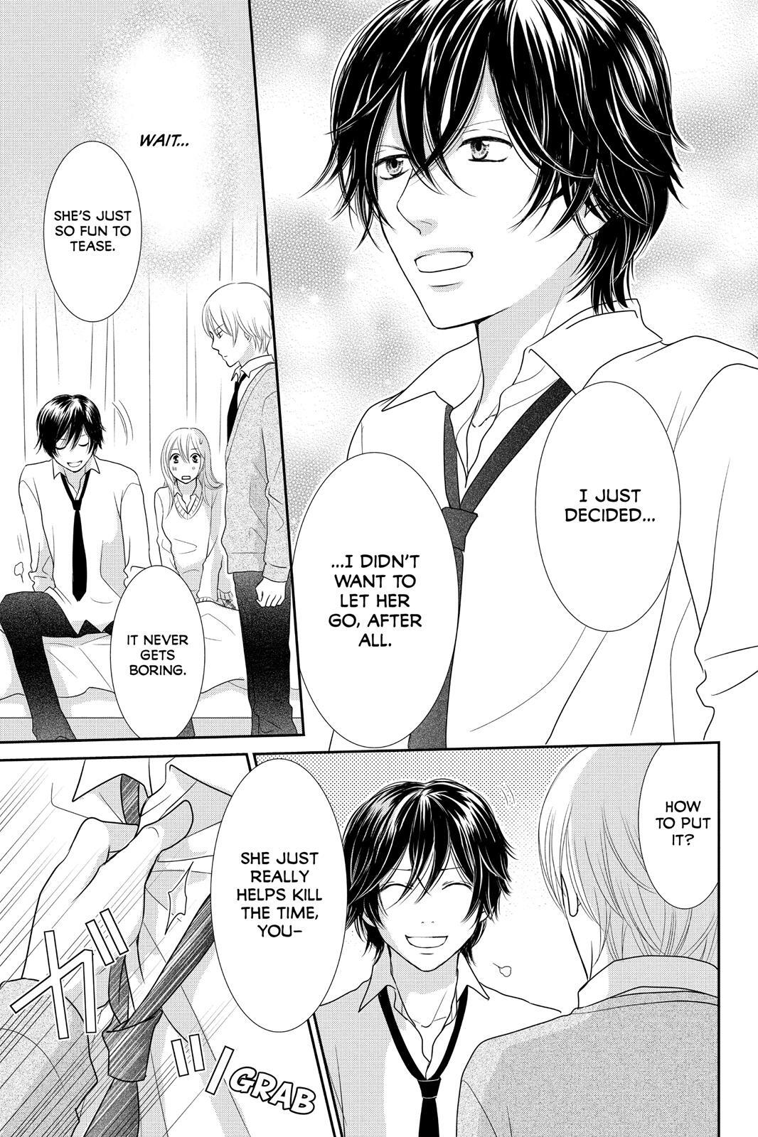 Read Beauty Bunny Manga Online