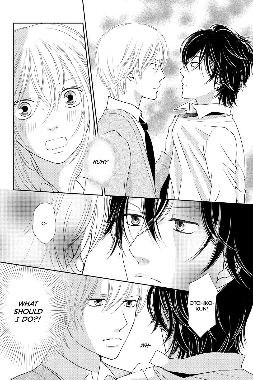 Read Beauty Bunny Manga Online