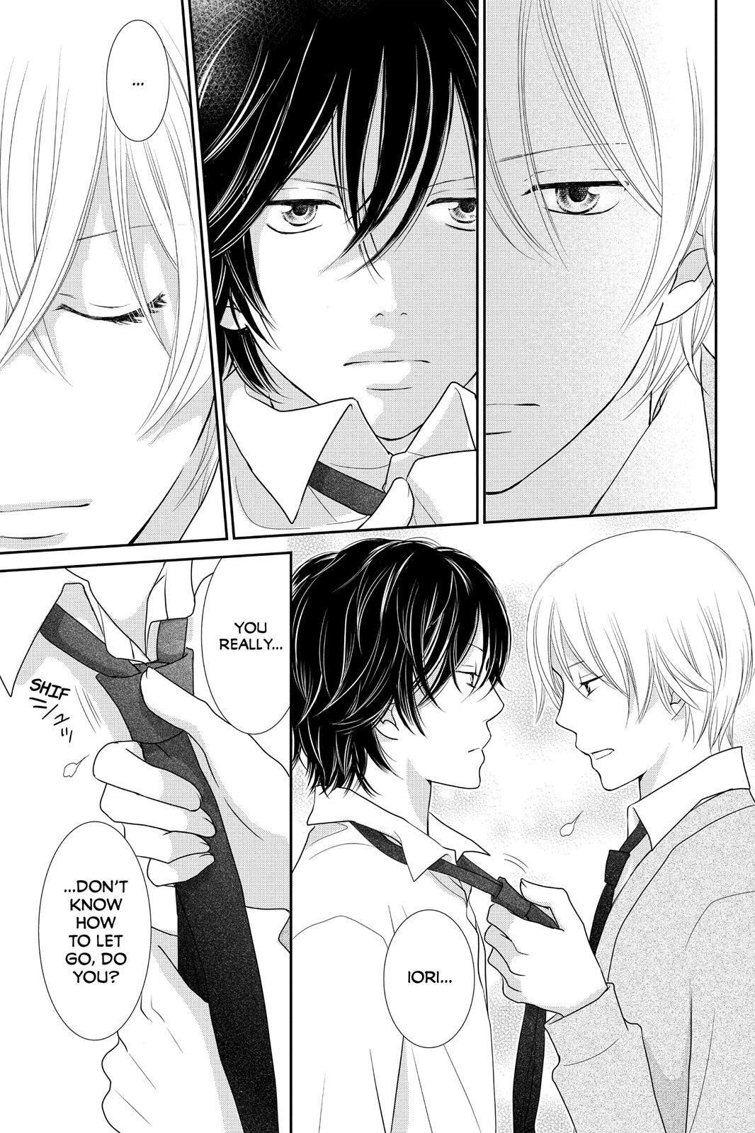Read Beauty Bunny Manga Online
