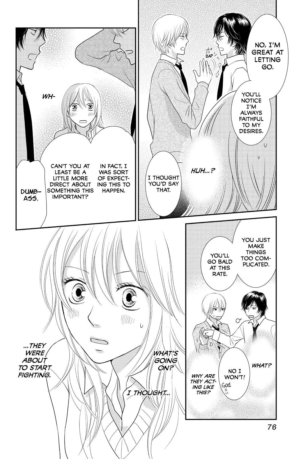 Read Beauty Bunny Manga Online