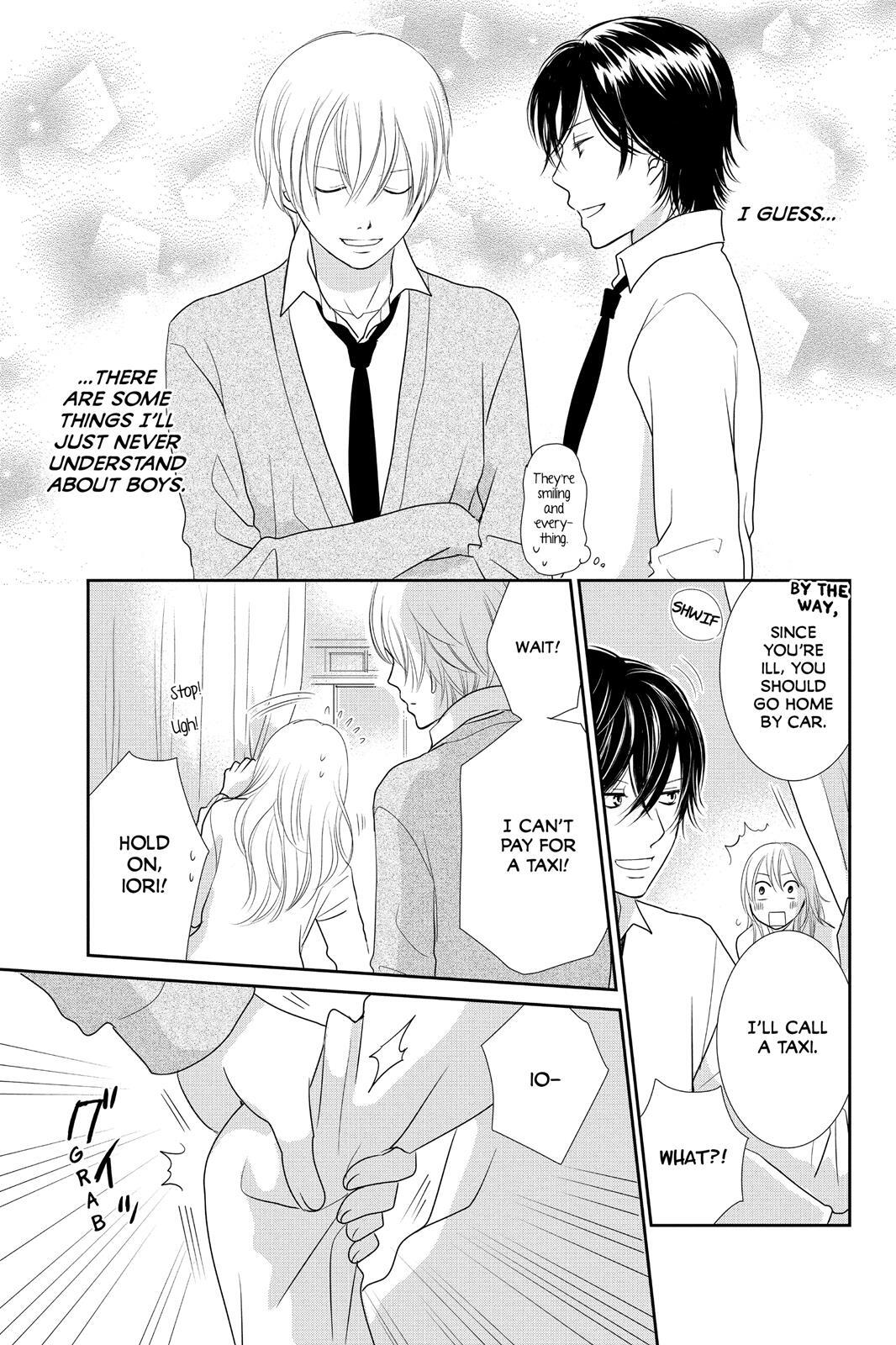 Read Beauty Bunny Manga Online