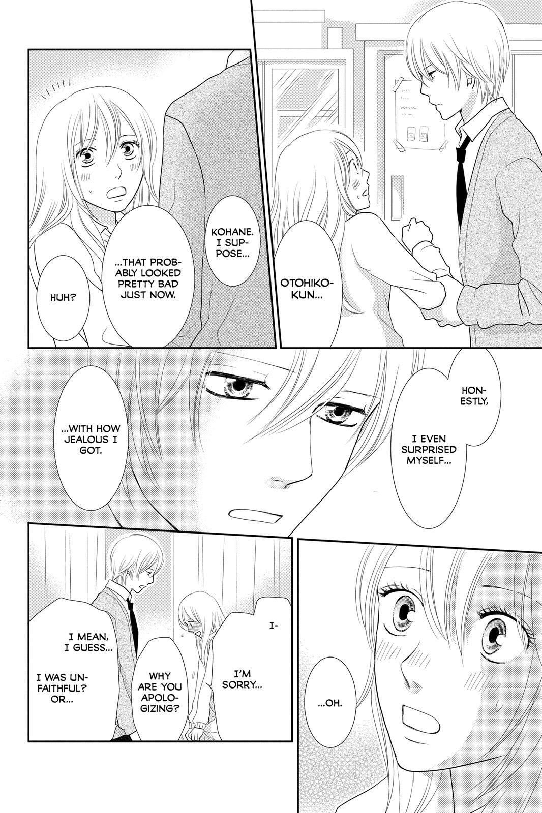Read Beauty Bunny Manga Online