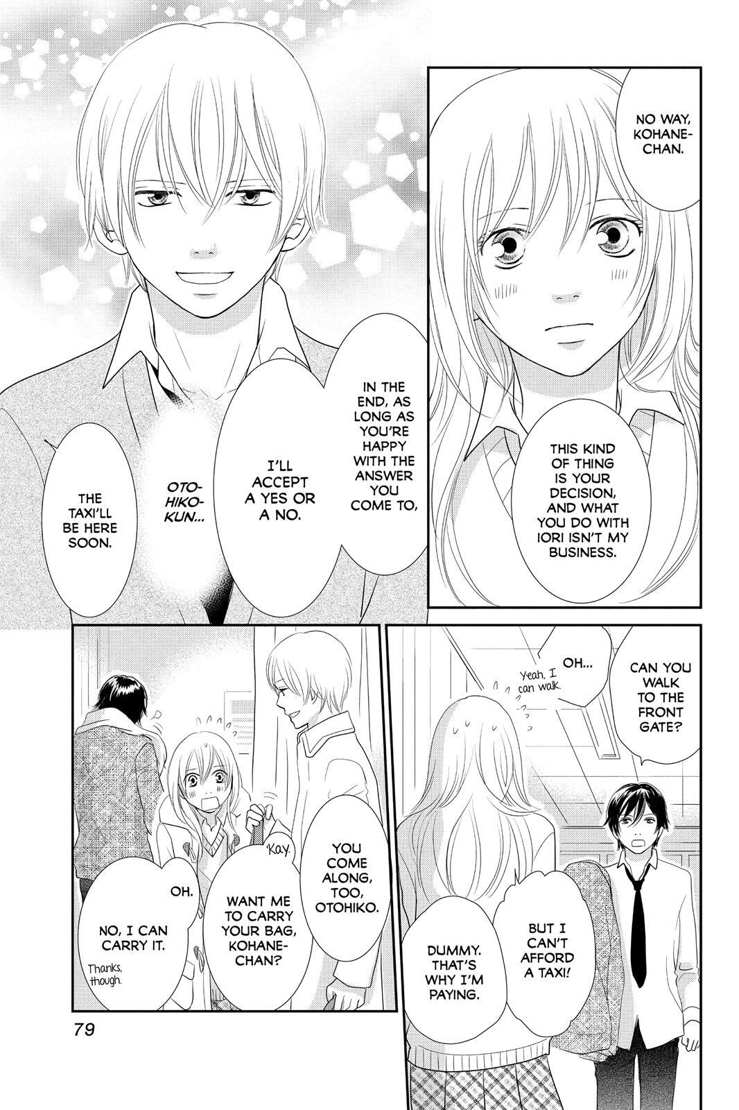 Read Beauty Bunny Manga Online