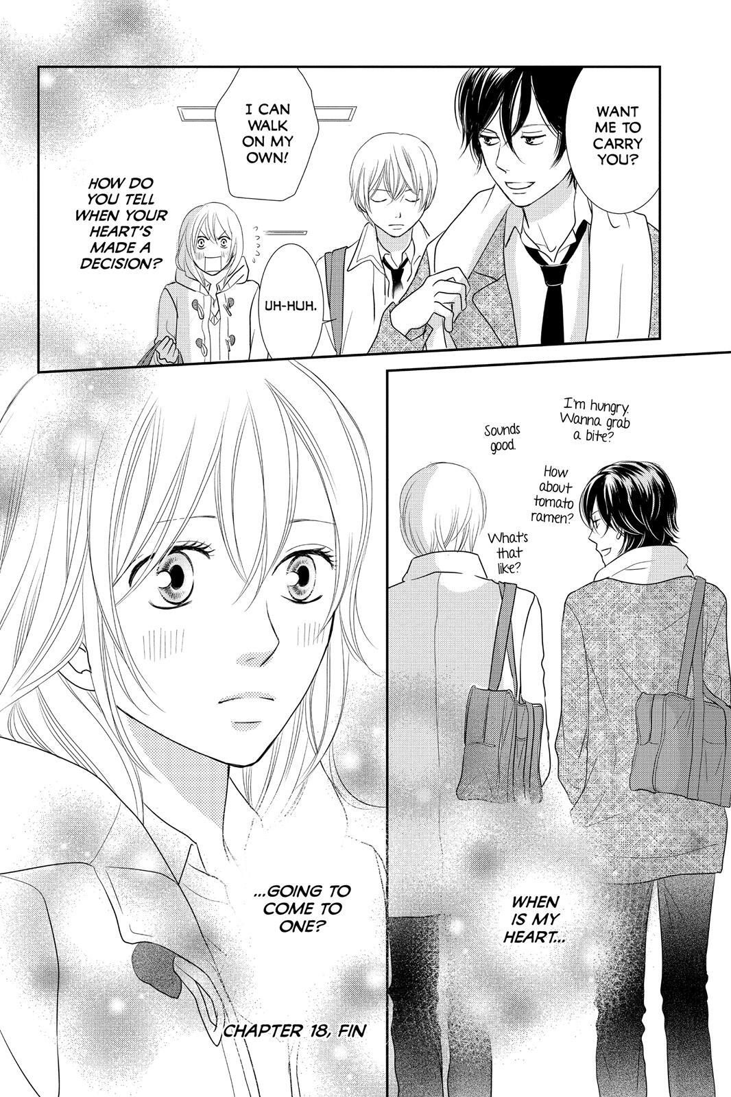Read Beauty Bunny Manga Online