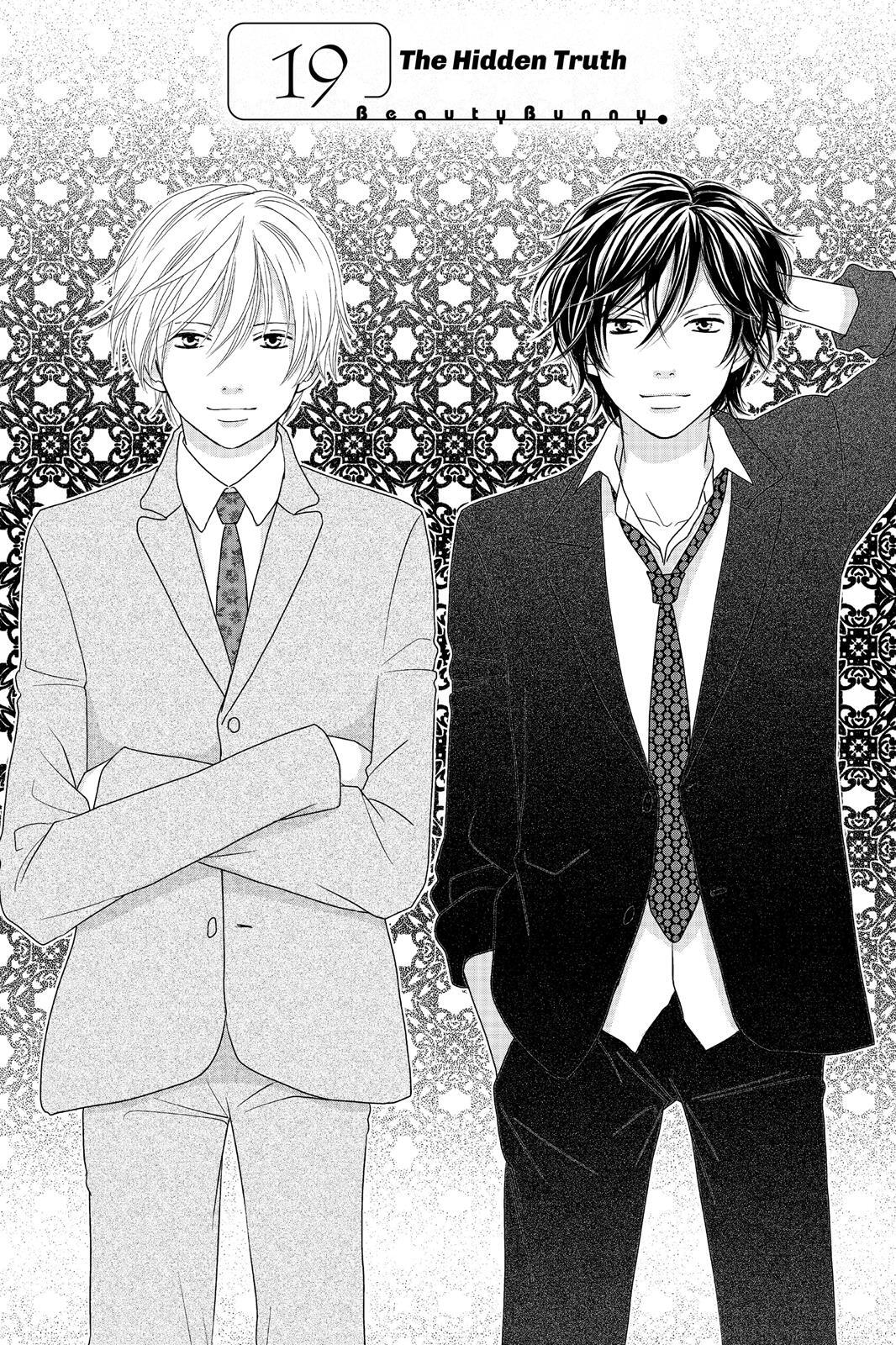 Read Beauty Bunny Manga Online