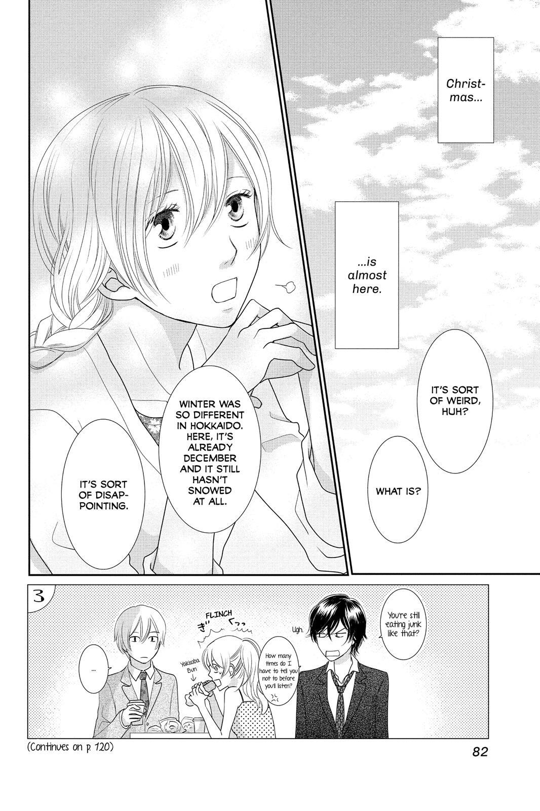 Read Beauty Bunny Manga Online