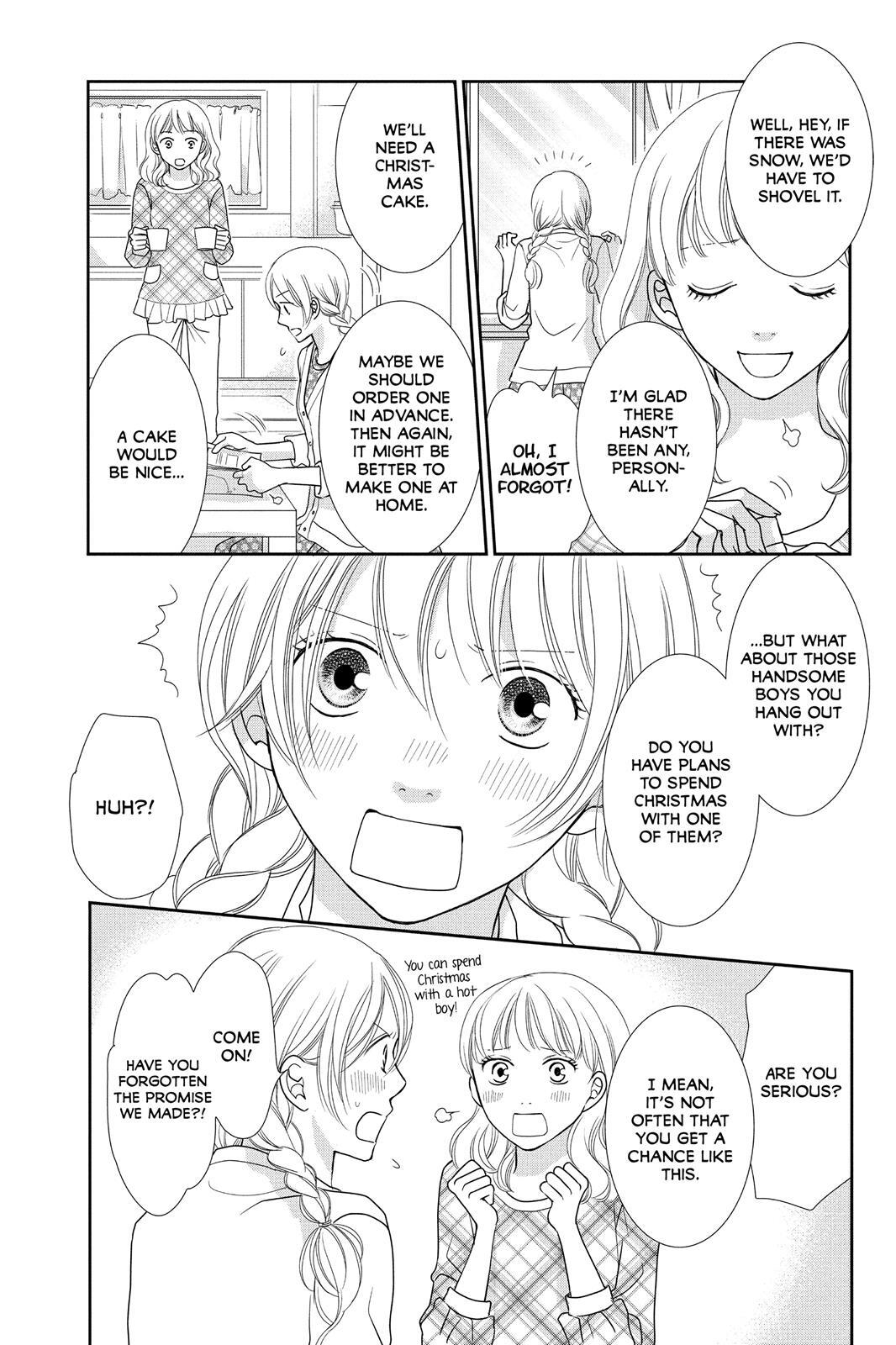 Read Beauty Bunny Manga Online