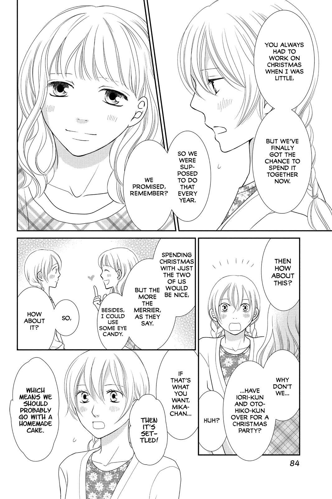 Read Beauty Bunny Manga Online